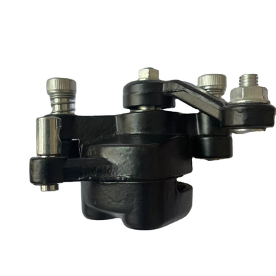Factory Circuit Brake Calipers Motorcycle Brake Caliper Dirt Pit Bike Semimetal Friction Sheet Rear Brake Calipers Directly Sell