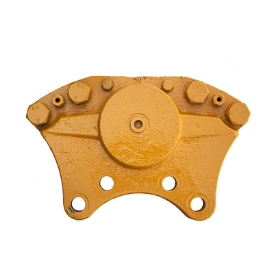 IRON Auto Industrial Rear Brake Caliper Front 6-Piston Aluminum Rear 4-Piston Modified Brake Calipers
