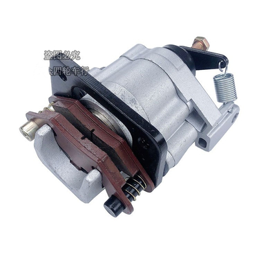 Cross-country four-wheel metal motorcycle kart ATV accessories refit front and rear brake pumps brake calipers under handbrake