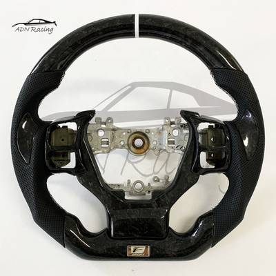 For Custom Car Carbon Fiber Steering Wheels For LEXUS IS IS250 IS350 2011-2019